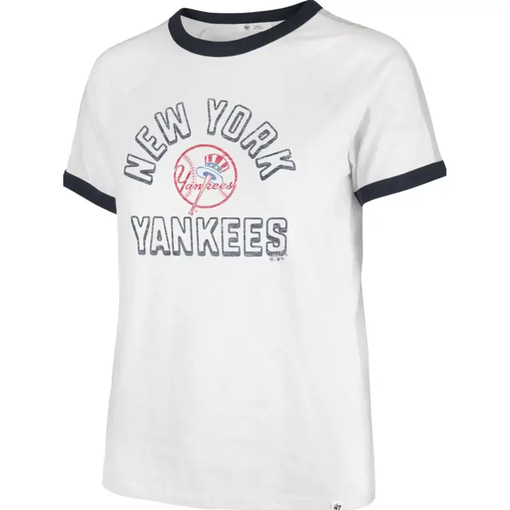 T-shirt Peyton MLB New York Yankees pour femme 23, couleur chair
