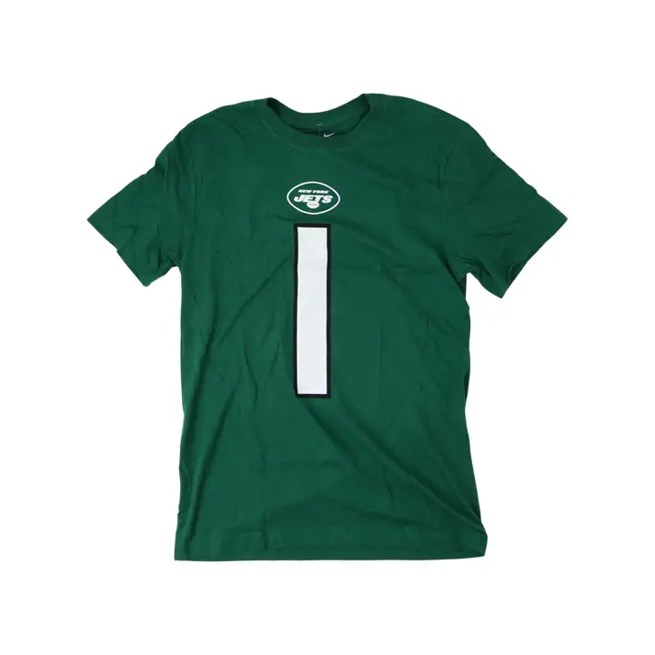 New York Jets Joueur de la NFL Tee Sauce Gardner Vert