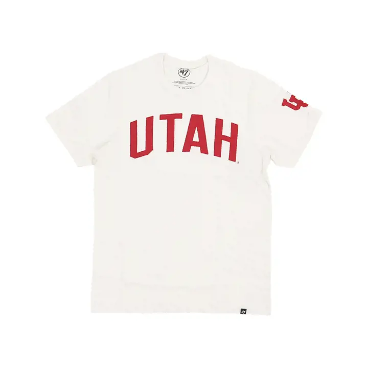 T-shirt "Namesake Fieldhouse" des Utah Utes NCAA 22 BLC