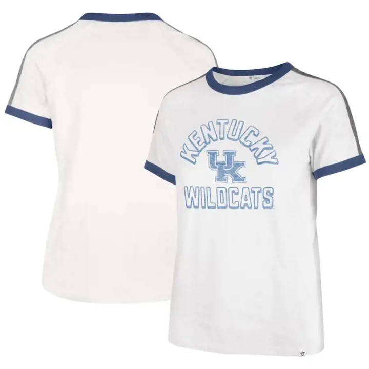 T-shirt Kentucky Wildcats NCAA Femme Sweet Heat Peyton 22
