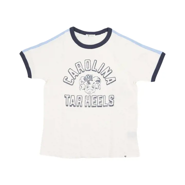 T-shirt Peyton Sweet Heat NCAA pour femme des Tar Heels de la Caroline du Nord