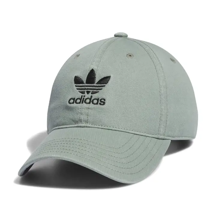 adidas originals Casquette Relaxed Strapback pour Homme sag/blk
