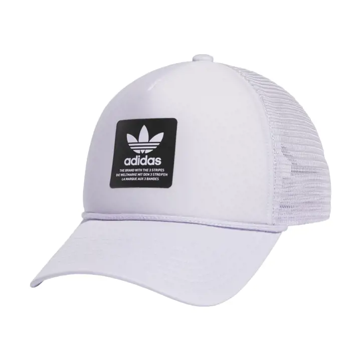 adidas originals Unisexe Originals Dispatch Trucker gris/noir