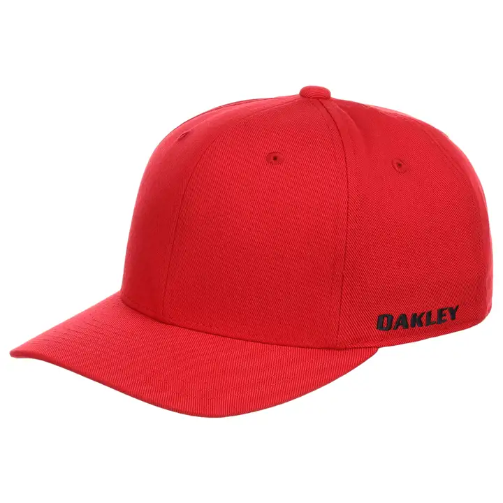 BLANC OAKLEY CRÊTE PRO PERFORMANTE rouge