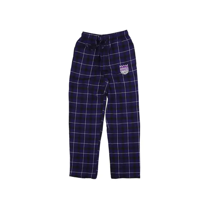 Pantalon en flanelle Sacramento Kings NBA Ledger