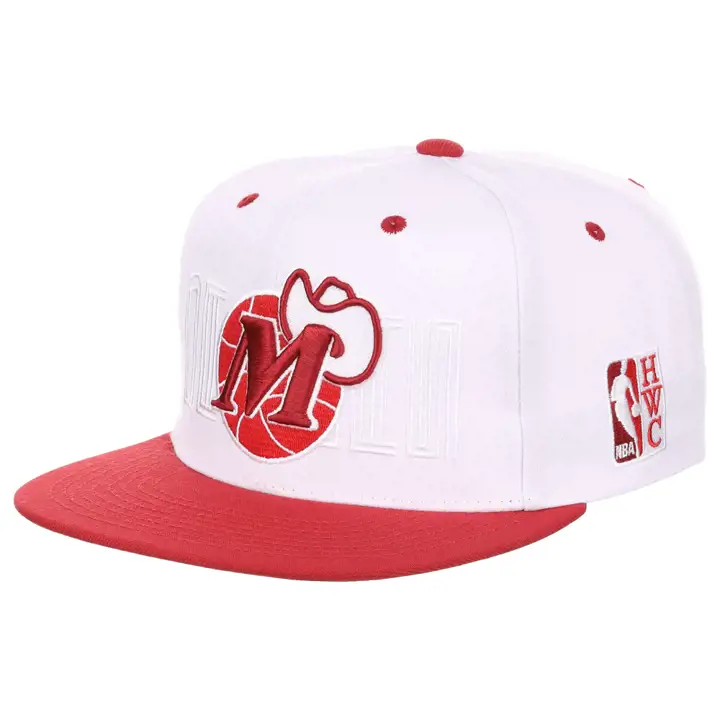 Dallas Mavericks NBA Cherry Hook Snapback bnc/rge/rge