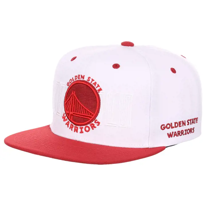 Casquette NBA Golden State Warriors Cherry Hook Snapback bnc/rge/rge