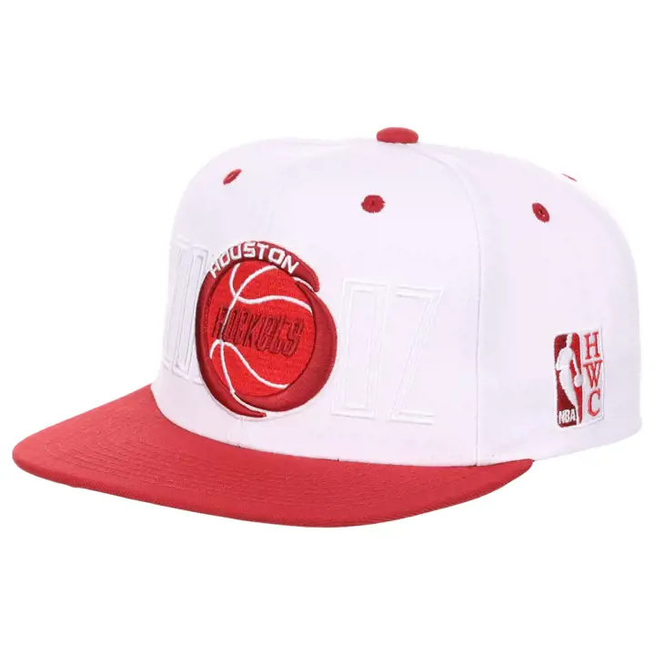 Houston Rockets NBA Cherry Hook Snapback bnc/rge/rge