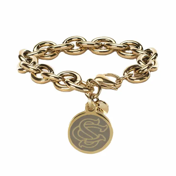 Bracelet manchette Jessie des South Carolina Gamecocks (gl) ast