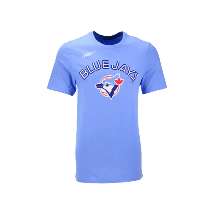 T-shirt avec logo Swoosh Coop MLB des Blue Jays de Toronto RBL