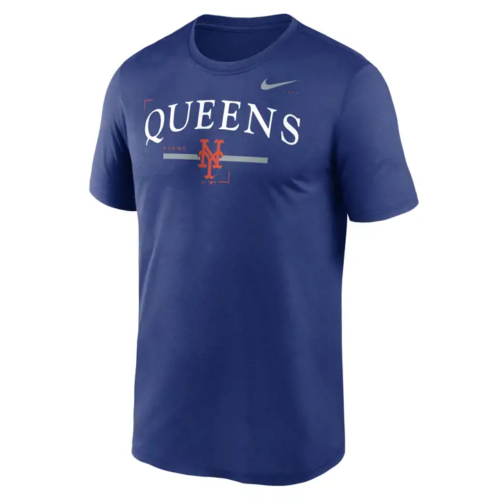 T-shirt légende locale MLB des New York Mets RBL