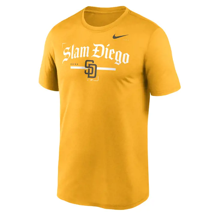 T-shirt San Diego Padres MLB Local Legend GL