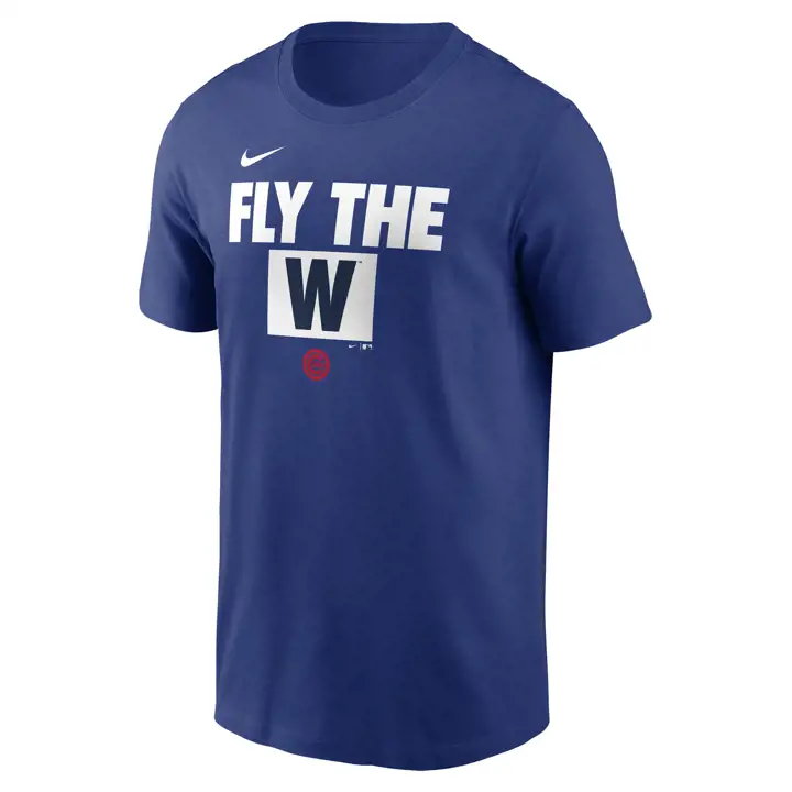 T-shirt RBL des Cubs de Chicago de la MLB