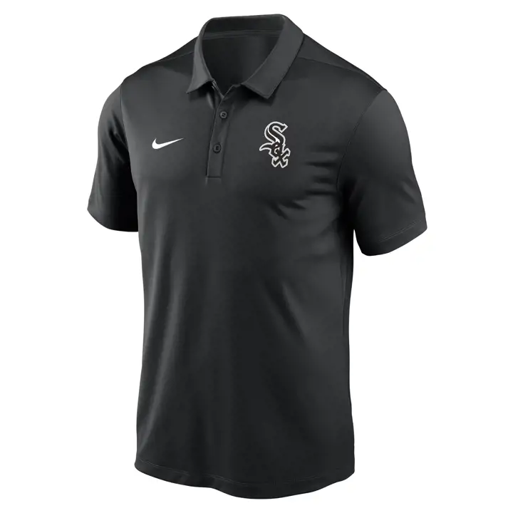 Polo Agility Chicago White Sox MLB noir
