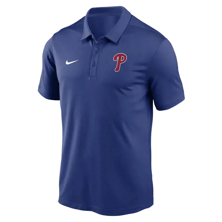 Polo Agility MLB des Phillies de Philadelphie RBL