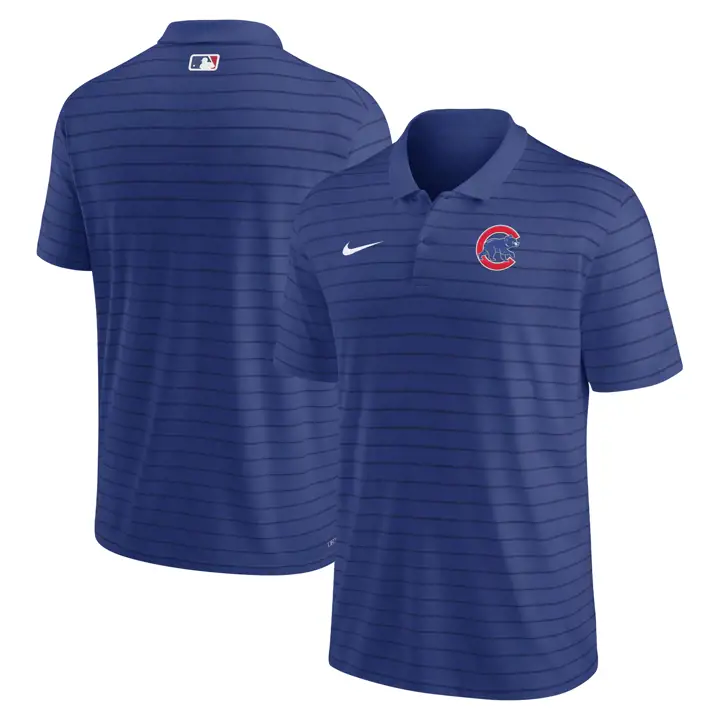 Polo de victoire Chicago Cubs MLB AC RBL