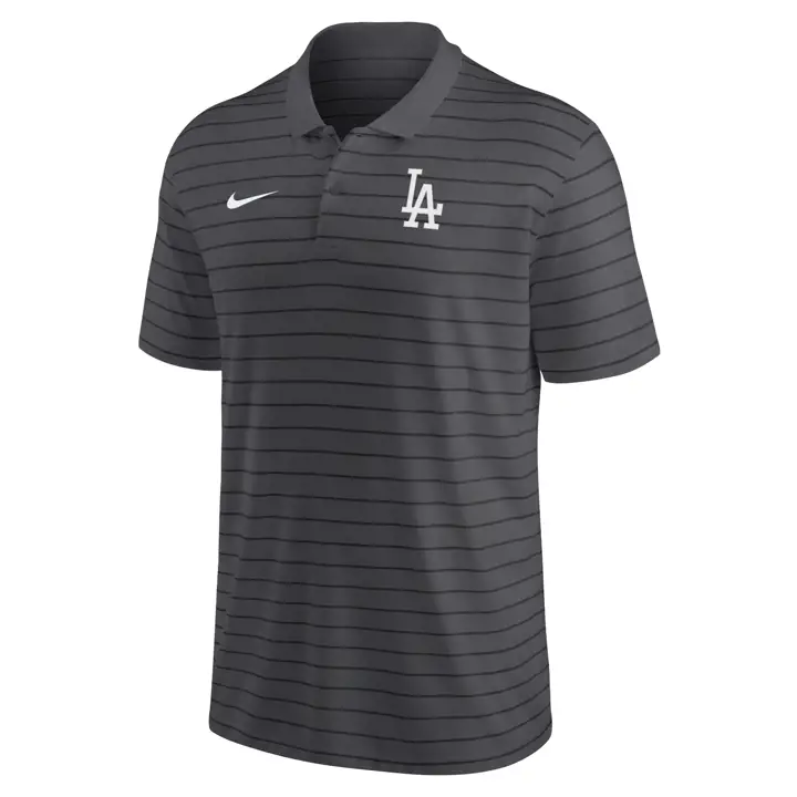 Polo Los Angeles Dodgers MLB AC Victory Noir