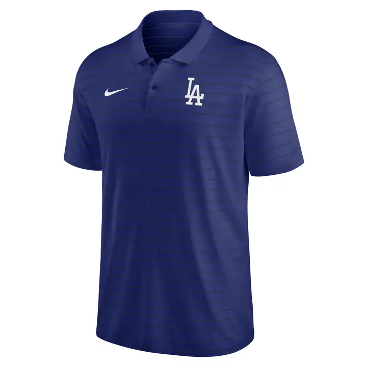 Los Angeles Dodgers MLB Polo Victoire AC DKBL