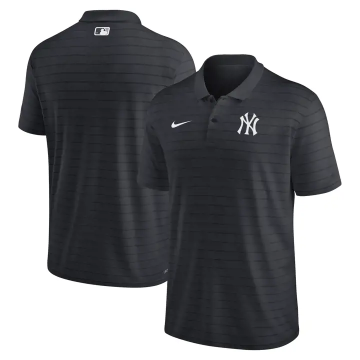 Polo MLB AC Victory New York Yankees BLEU MARINE