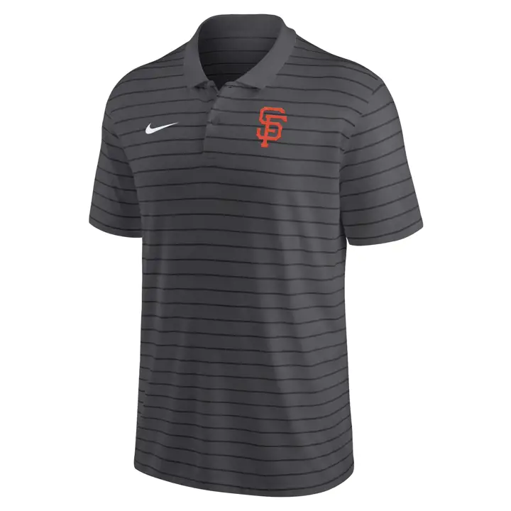 San Francisco Giants MLB Polo Victoire AC Noir