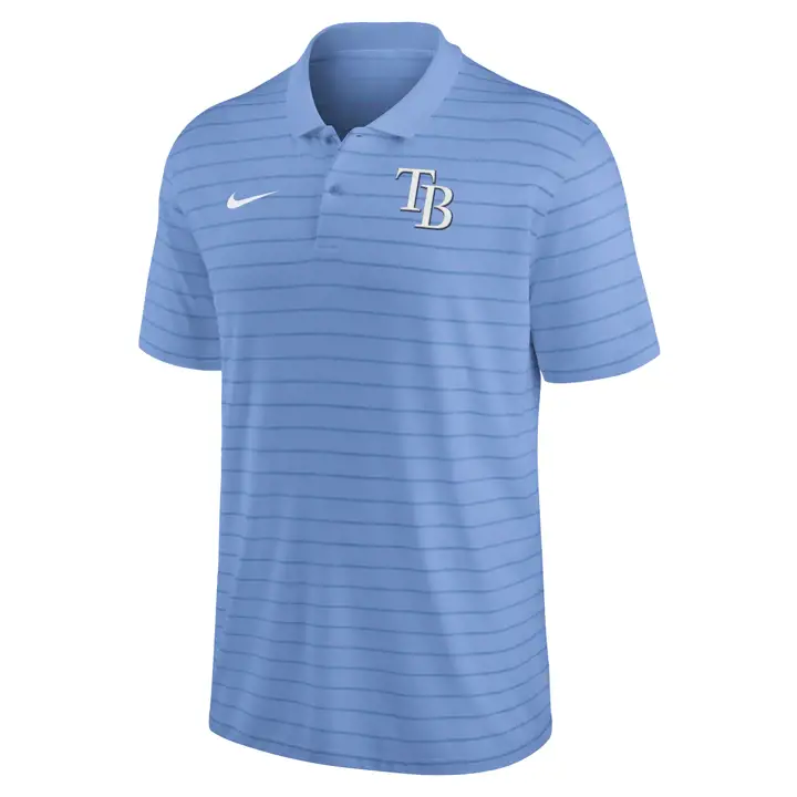 Polo LBL Victory des Rays de Tampa Bay MLB