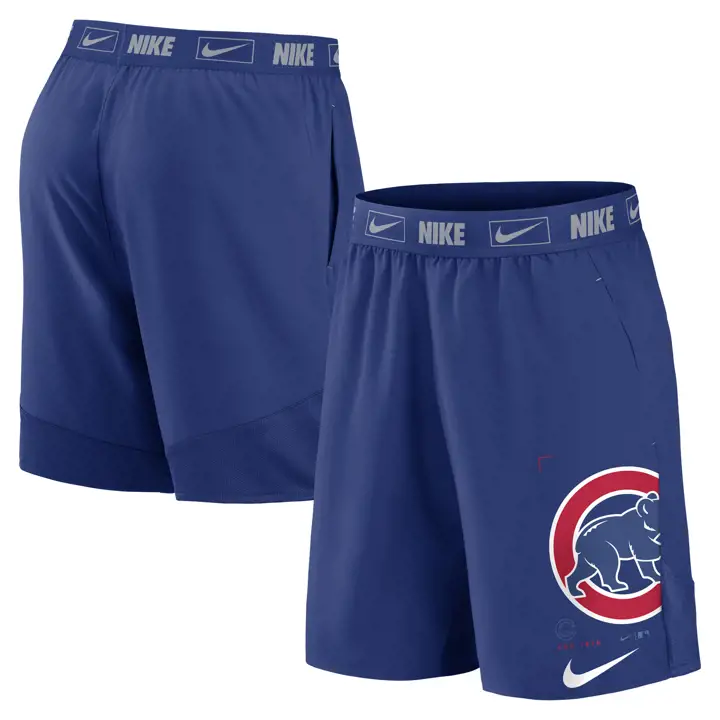 Chicago Cubs MLB Bold Express Short RBL