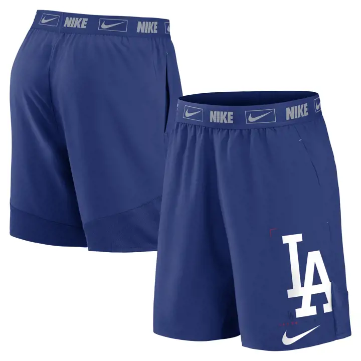 Los Angeles Dodgers MLB Bold Express Short RBL