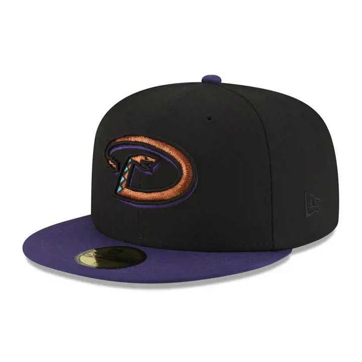 Arizona Diamondbacks MLB VFTV 59FIFTY NOI/NOI/VER