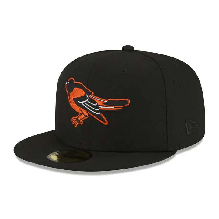 Baltimore Orioles MLB VFTV 59FIFTY NOI/NOI/VER