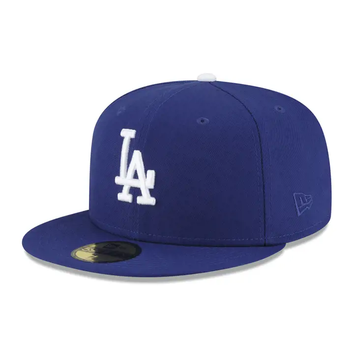 Los Angeles Dodgers MLB VFTV 59FIFTY BLEU/BLEU/VERT