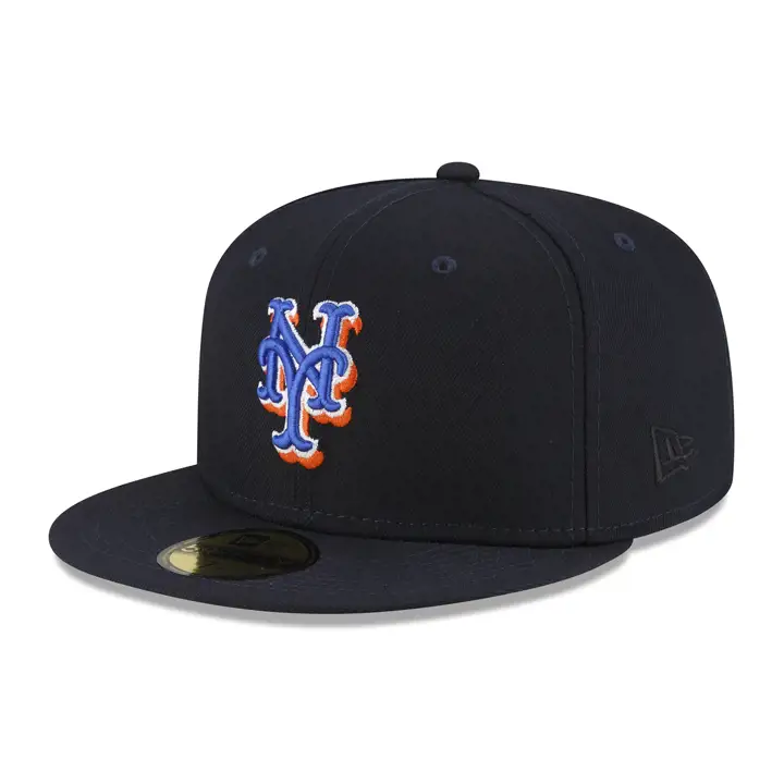 New York Mets MLB VFTV 59FIFTY NOI/NOI/VER