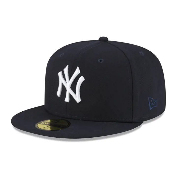 New York Yankees MLB VFTV 59FIFTY MARINE/MARINE/VERT