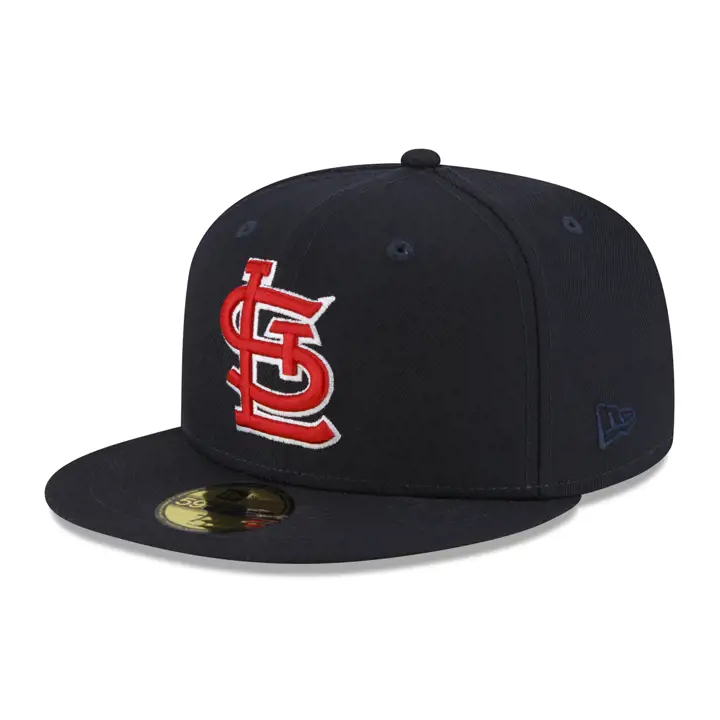 St. Louis Cardinals MLB VFTV 59FIFTY BLEU MARINE/BLEU MARINE/VERT