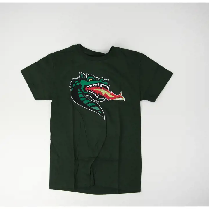 T-shirt avec logo alternatif des Blazers de l'Université de l'Alabama à Birmingham (NCAA) 2F