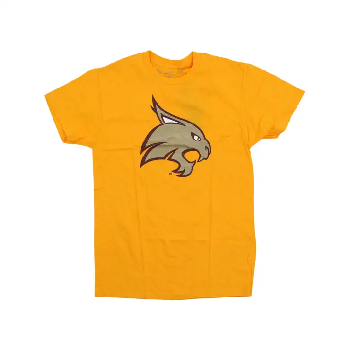 T-shirt à Grand Logo Texas State 2F NCAA gl