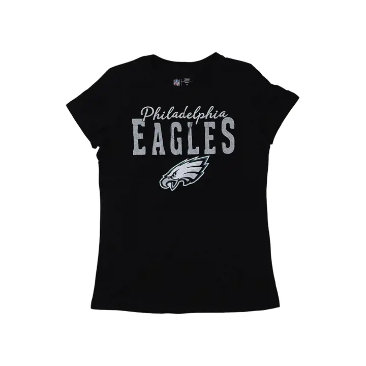 T-shirt Femme NFL Philadelphia Eagles A-Game 22 G-III Sports