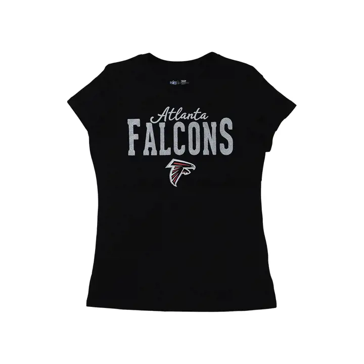 T-shirt A-Game Atlanta Falcons NFL pour femme 22 G-III Sports rouge