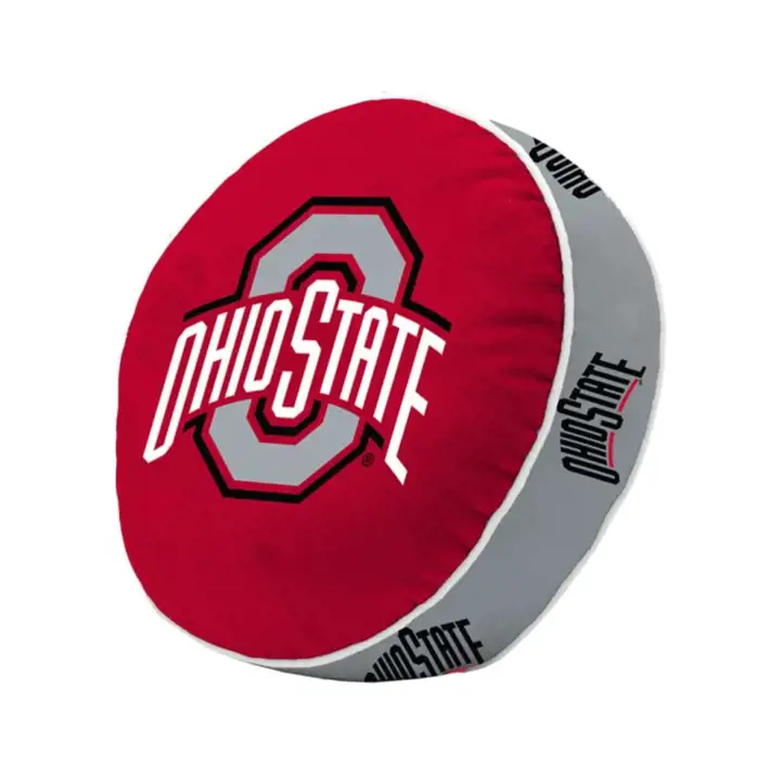 Ohio State Buckeyes Coussin Gonflable Rouge