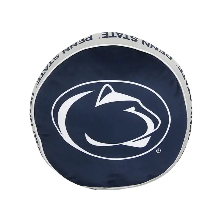 Oreiller gonflable Nittany Lions de Penn State, marine