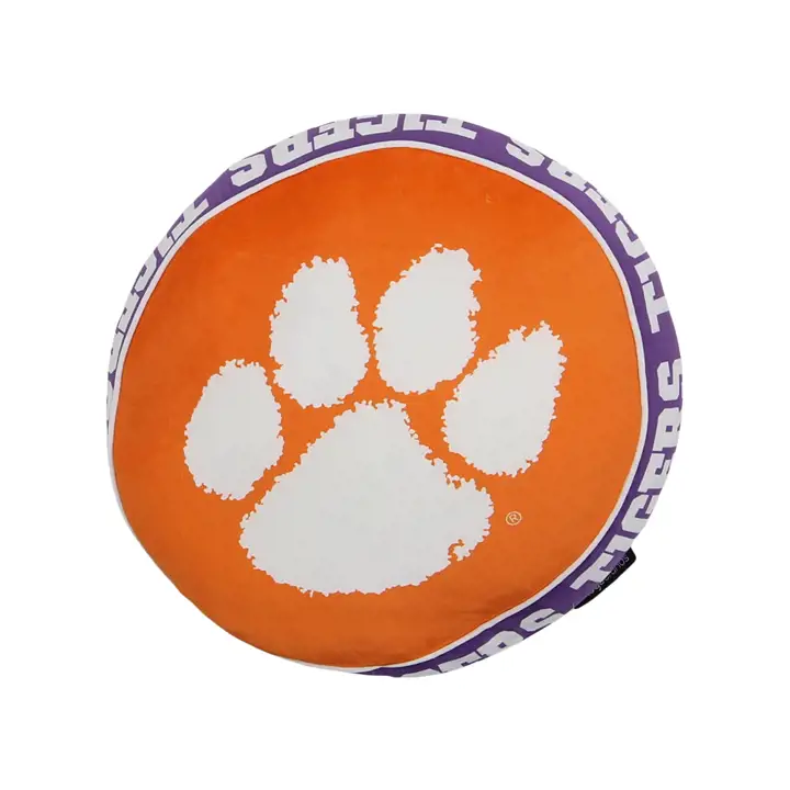 Oreiller gonflable Clemson Tigers