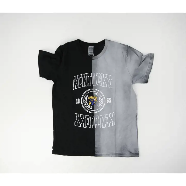 T-shirt délavé Kentucky Wildcats NCAA pour femme