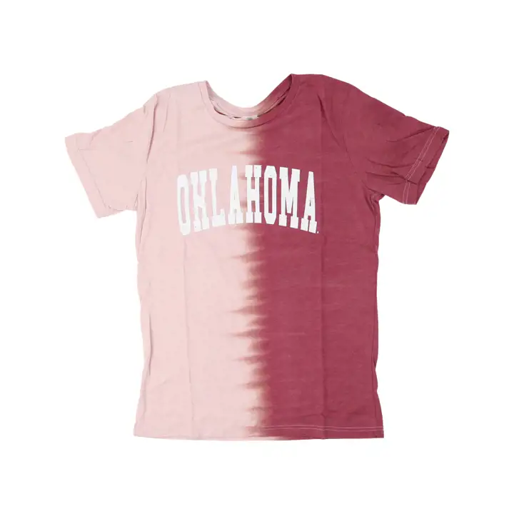 T-shirt Femme NCAA Oklahoma Sooners Find Your Groove 22 cr