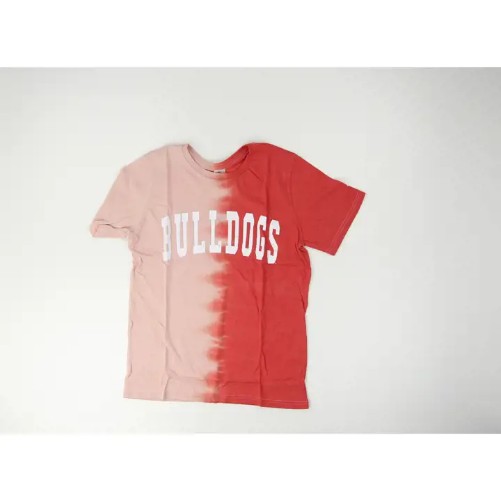 T-shirt « Find Your Groove » NCAA pour femme Georgia Bulldogs 22 Re