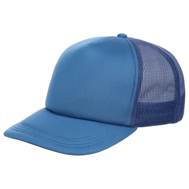 CBL CASQUETTE FILET MOUSSE sarcelle