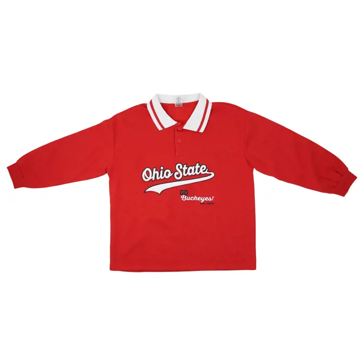 Ohio State BuckeyesNCAA Femme Pull Happy Hour 22 Rouge