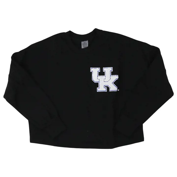 Kentucky WildcatsNCAA Sweat-shirt de retour à la réalité pour femmes 22