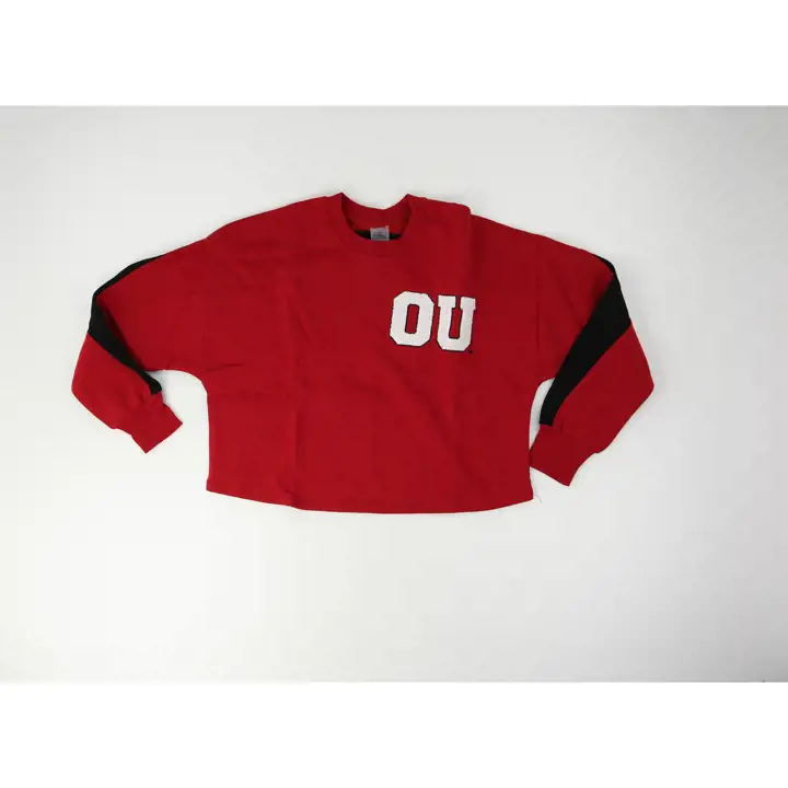 Oklahoma SoonersNCAA Sweat-shirt « Retour à la réalité » 22 c