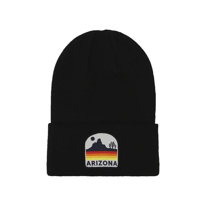 ARIZONA VIEWS 2.0 TRICOTS blk
