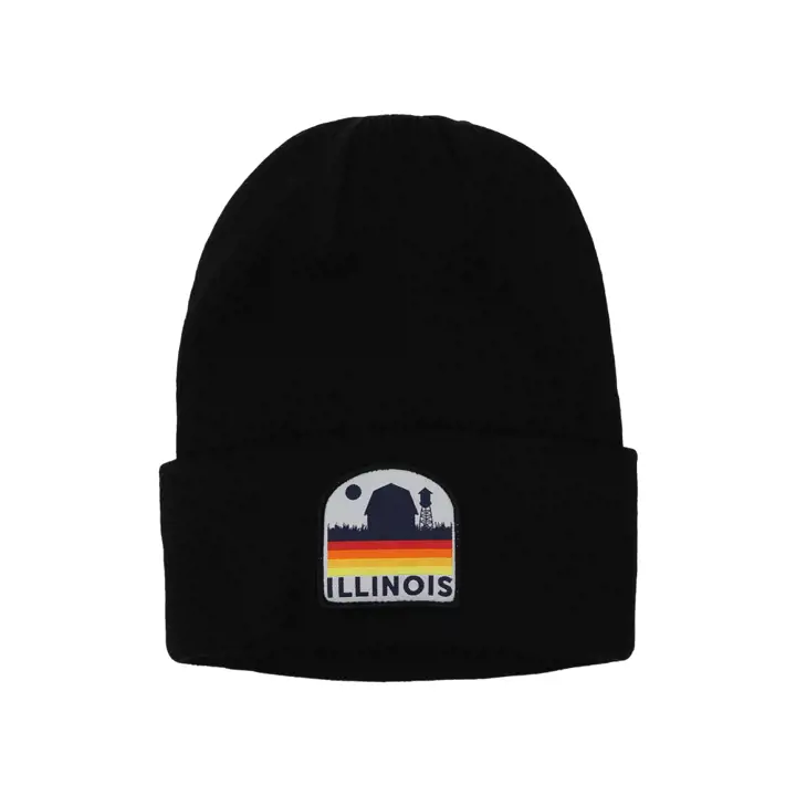ILLINOIS VIEWS 2.0 TRICOTS n.