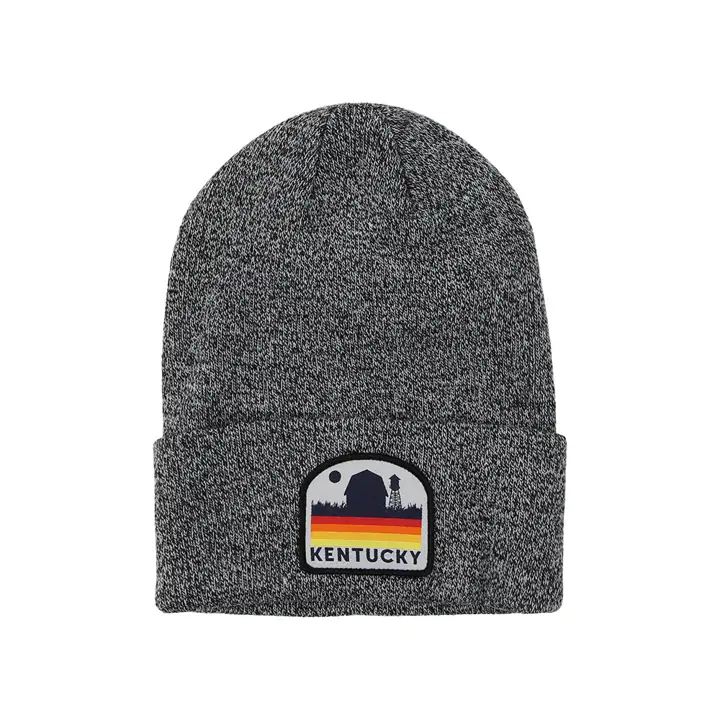KENTUCKY VIEWS 2.0 TRICOT gris-chiné